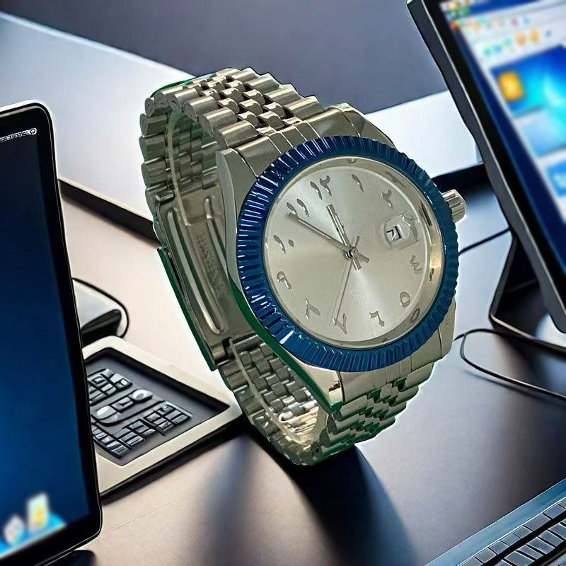 ⏳Time-limited Special⌚Men's Fashion Waterproof Quartz Watch