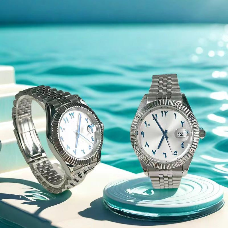 ⏳Time-limited Special⌚Men's Fashion Waterproof Quartz Watch