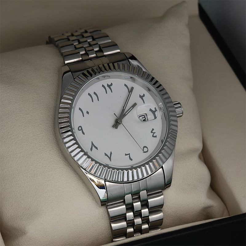 ⏳Time-limited Special⌚Men's Fashion Waterproof Quartz Watch