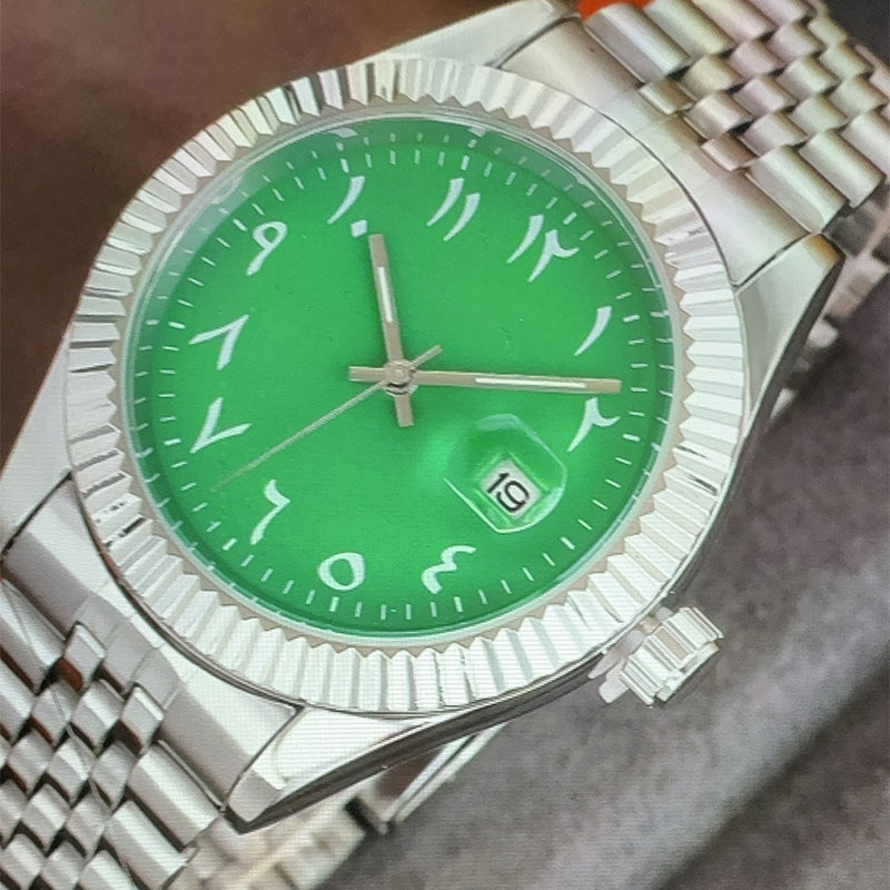 ⏳Time-limited Special⌚Men's Fashion Waterproof Quartz Watch