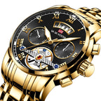 ✨High-value Waterproof Luminous Watch⌚2025 New Business Mens Watch