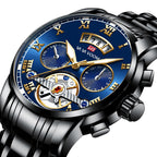 ✨High-value Waterproof Luminous Watch⌚2025 New Business Mens Watch
