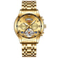 ✨High-value Waterproof Luminous Watch⌚2025 New Business Mens Watch