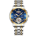 ✨High-value Waterproof Luminous Watch⌚2025 New Business Mens Watch