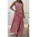 👘 Hand-embroidered details|Every pattern is a cultural telling