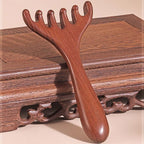 Send yourself and your family health!  Six-claw Meridian Massage Comb