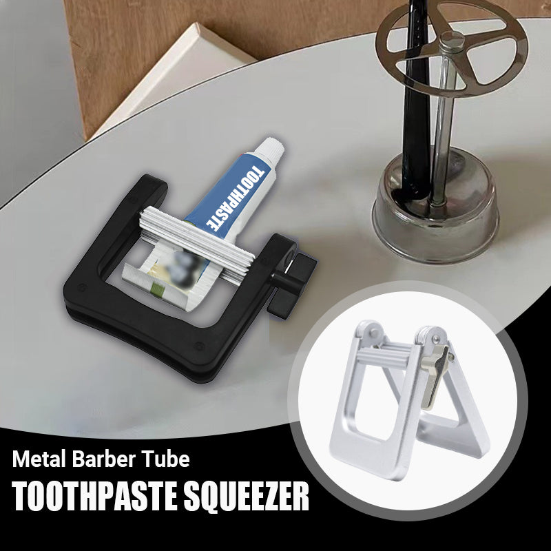Metal Barber Tube Toothpaste Squeezer