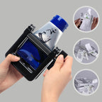 Metal Barber Tube Toothpaste Squeezer