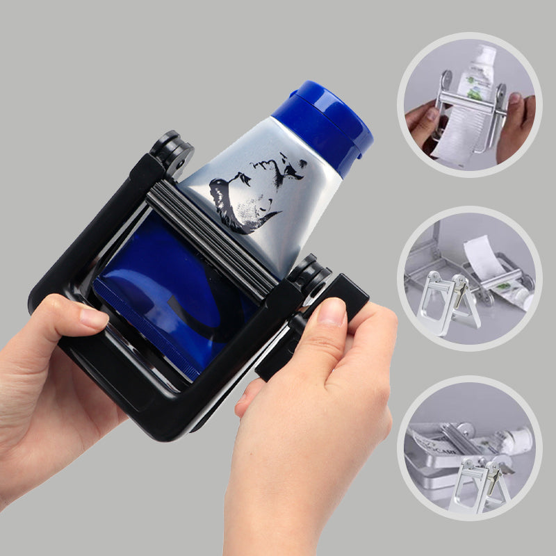 Metal Barber Tube Toothpaste Squeezer