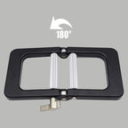 Metal Barber Tube Toothpaste Squeezer