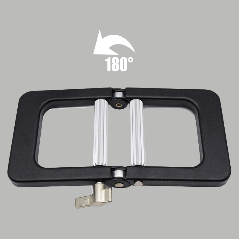 Metal Barber Tube Toothpaste Squeezer