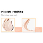 Dual-Applicator Flawless Skin Hydrating Foundation