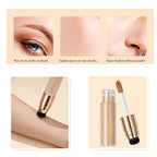 Dual-Applicator Flawless Skin Hydrating Foundation