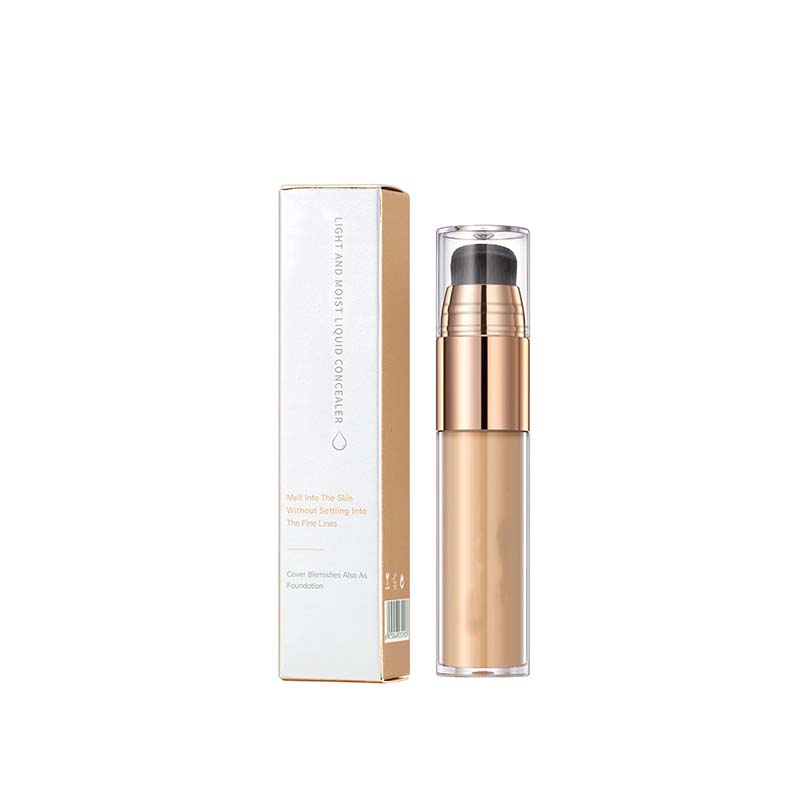 Dual-Applicator Flawless Skin Hydrating Foundation