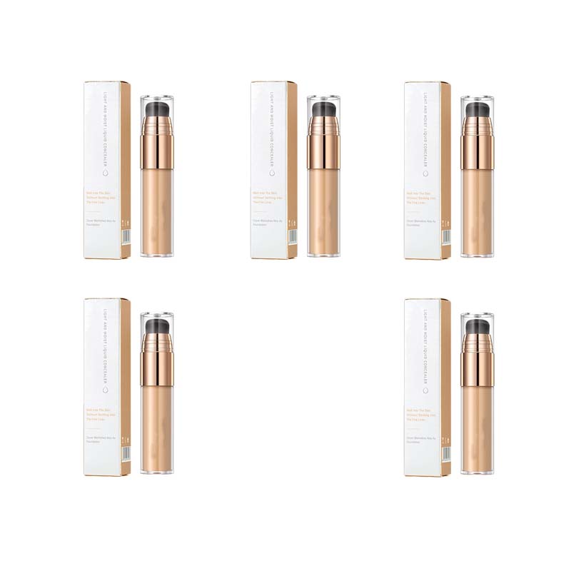 Dual-Applicator Flawless Skin Hydrating Foundation