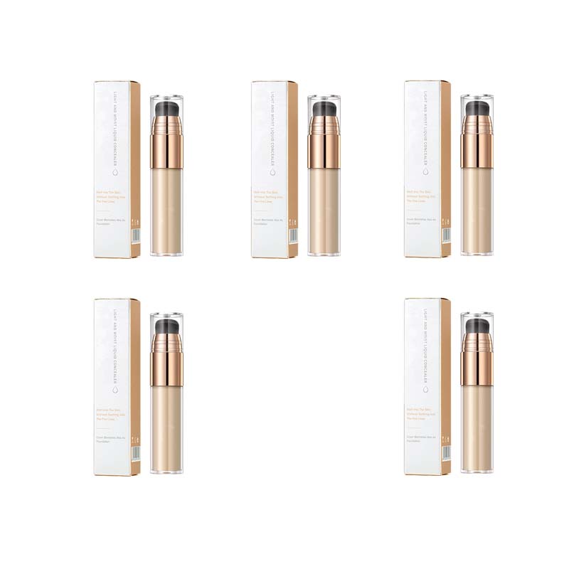 Dual-Applicator Flawless Skin Hydrating Foundation