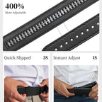 🐊Summer Specials🌴Men's Business Casual Adjustable Buckle Belt
