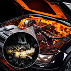 Fuel Treasure 5-in-1! Carbon deposition + 15% oil saving + power 🚗 boost