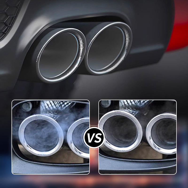 Fuel Treasure 5-in-1! Carbon deposition + 15% oil saving + power 🚗 boost