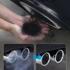 Fuel Treasure 5-in-1! Carbon deposition + 15% oil saving + power 🚗 boost