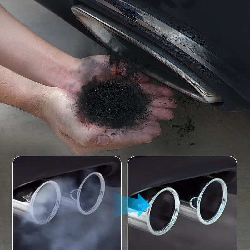 Fuel Treasure 5-in-1! Carbon deposition + 15% oil saving + power 🚗 boost