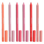 Long Lasting Matte Lip Liner Pencil Set