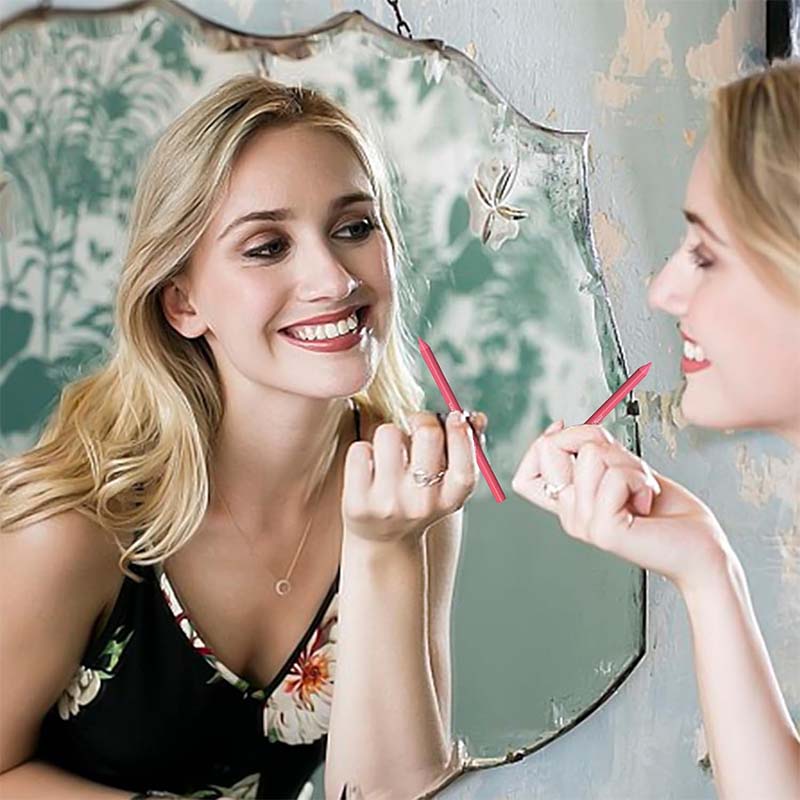 Long Lasting Matte Lip Liner Pencil Set