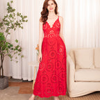 🌸Women’s Sexy One Piece Swimsuit with Matching Swim Long Skirt💕