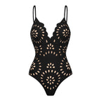 🌸Women’s Sexy One Piece Swimsuit with Matching Swim Long Skirt💕