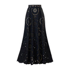 🌸Women’s Sexy One Piece Swimsuit with Matching Swim Long Skirt💕