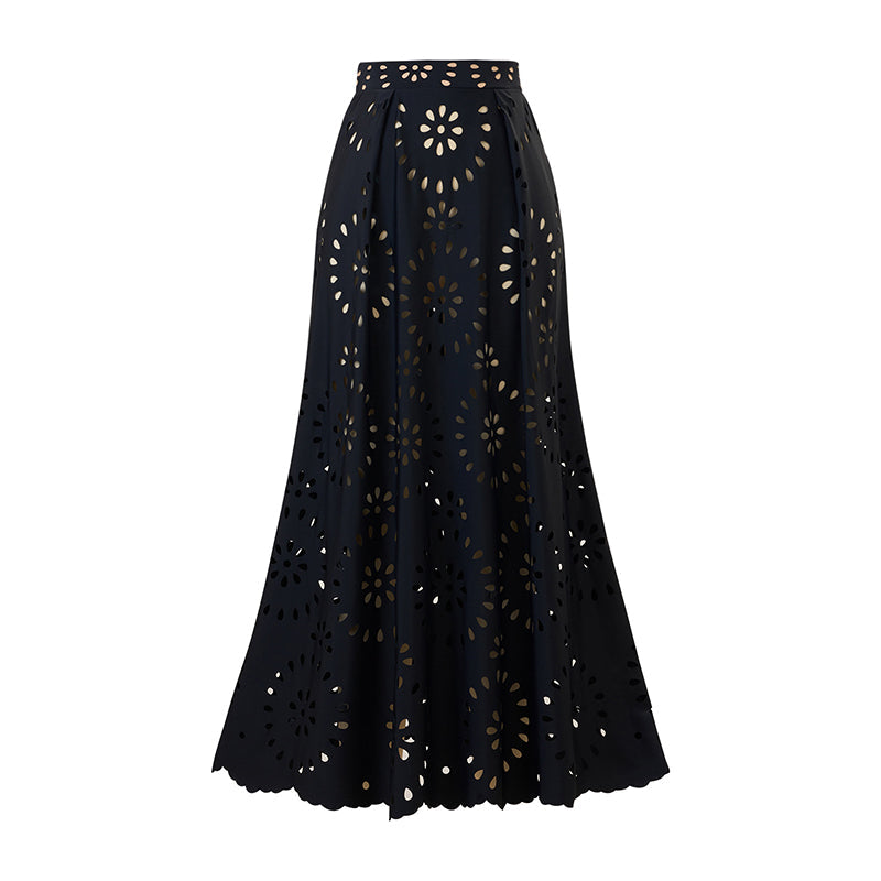 🌸Women’s Sexy One Piece Swimsuit with Matching Swim Long Skirt💕