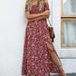 💖👗Limited Sale 57% OFF🌹Women's Elegant Floral Off-Shoulder Dress