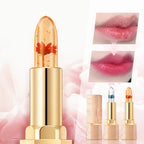 💝Buy 1 Get 1 Free! Crystal Flower Temp - Change Jelly Lipstick✨ | Thousand - Color Lip Magic