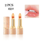 💝Buy 1 Get 1 Free! Crystal Flower Temp - Change Jelly Lipstick✨ | Thousand - Color Lip Magic