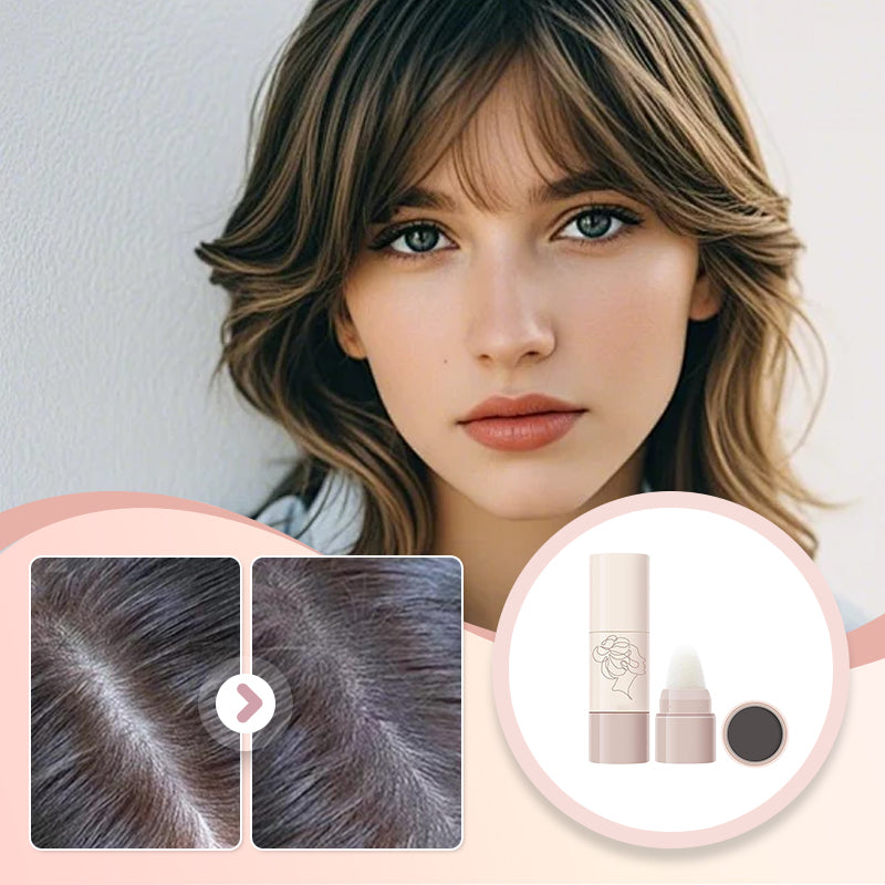 Multi-purpose hairline powder 🌟 Buy 1 Get 1 + Free Shipping｜Natural coloring, long-lasting baldness filling