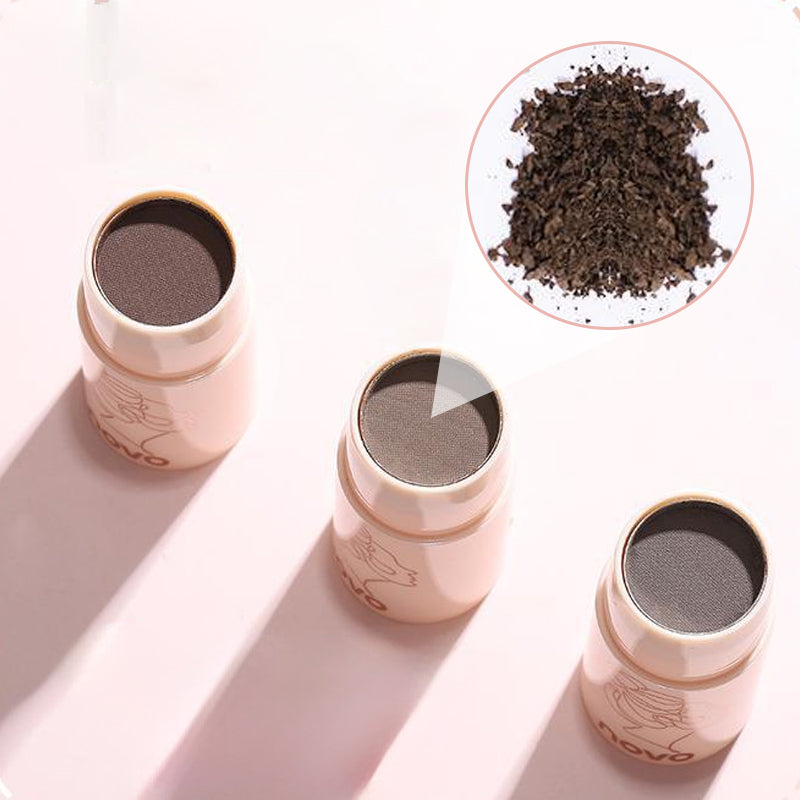 Multi-purpose hairline powder 🌟 Buy 1 Get 1 + Free Shipping｜Natural coloring, long-lasting baldness filling