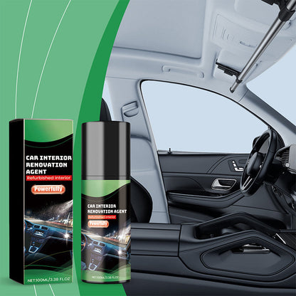 🚨Final Day! 65% OFF🚗✨ Keep a car and stock up! Buy 2 Get 1🚀 Free|Interior Refurbishment Coating