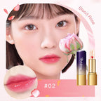 💕 Buy one get one 💕 free moisturizing flower jelly lipstick for long-lasting makeup