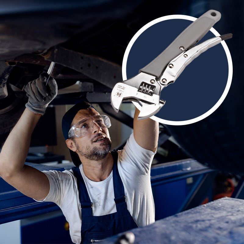 ⏰ Last 3 days! 49 fold high force wrench|strong torque does not slip ✨