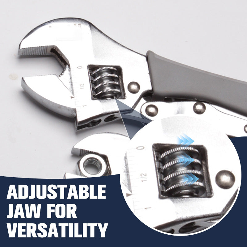 ⏰ Last 3 days! 49 fold high force wrench|strong torque does not slip ✨