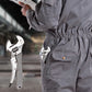⏰ Last 3 days! 49 fold high force wrench|strong torque does not slip ✨