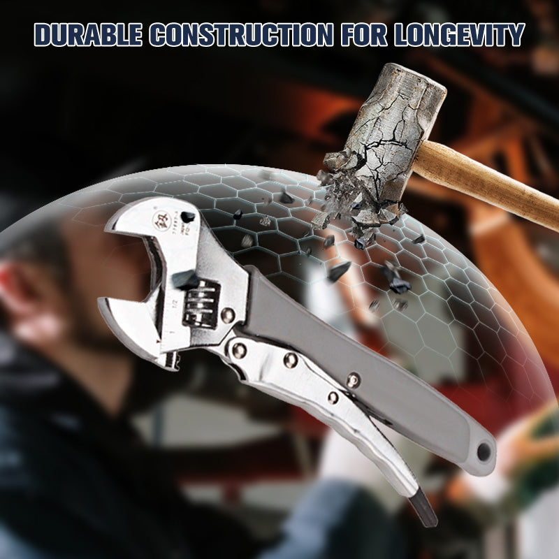 ⏰ Last 3 days! 49 fold high force wrench|strong torque does not slip ✨