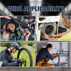 ⏰ Last 3 days! 49 fold high force wrench|strong torque does not slip ✨