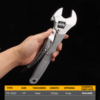 ⏰ Last 3 days! 49 fold high force wrench|strong torque does not slip ✨