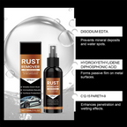 🚨Final Day! 64% OFF -🧰 Multi-purpose rust removal spray 🚀, gentle and efficient ✨