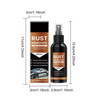 🚨Final Day! 64% OFF -🧰 Multi-purpose rust removal spray 🚀, gentle and efficient ✨
