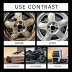 🚨Final Day! 64% OFF -🧰 Multi-purpose rust removal spray 🚀, gentle and efficient ✨