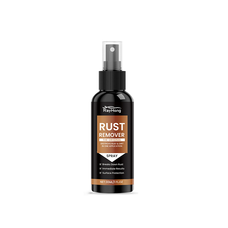 🚨Final Day! 64% OFF -🧰 Multi-purpose rust removal spray 🚀, gentle and efficient ✨