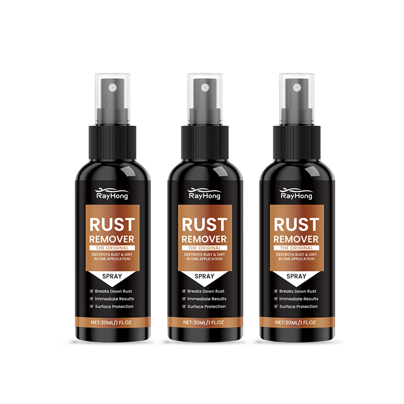 🚨Final Day! 64% OFF -🧰 Multi-purpose rust removal spray 🚀, gentle and efficient ✨