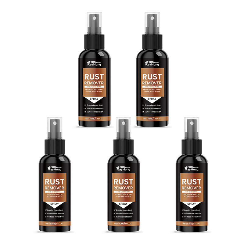 🚨Final Day! 64% OFF -🧰 Multi-purpose rust removal spray 🚀, gentle and efficient ✨
